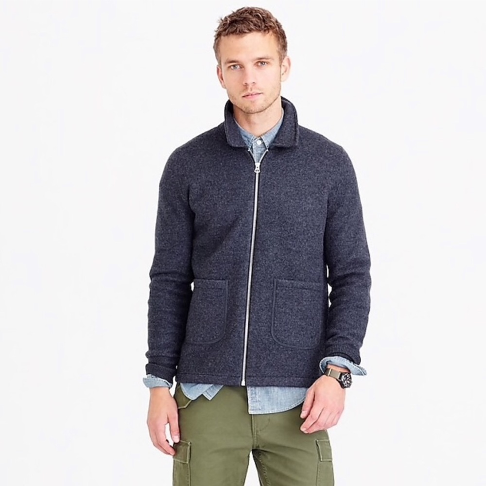 Wallace & Barnes Coach’s Jacket (S)